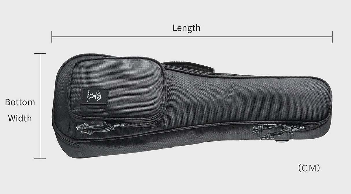 aNueNue Standard Ukulele Gigbag