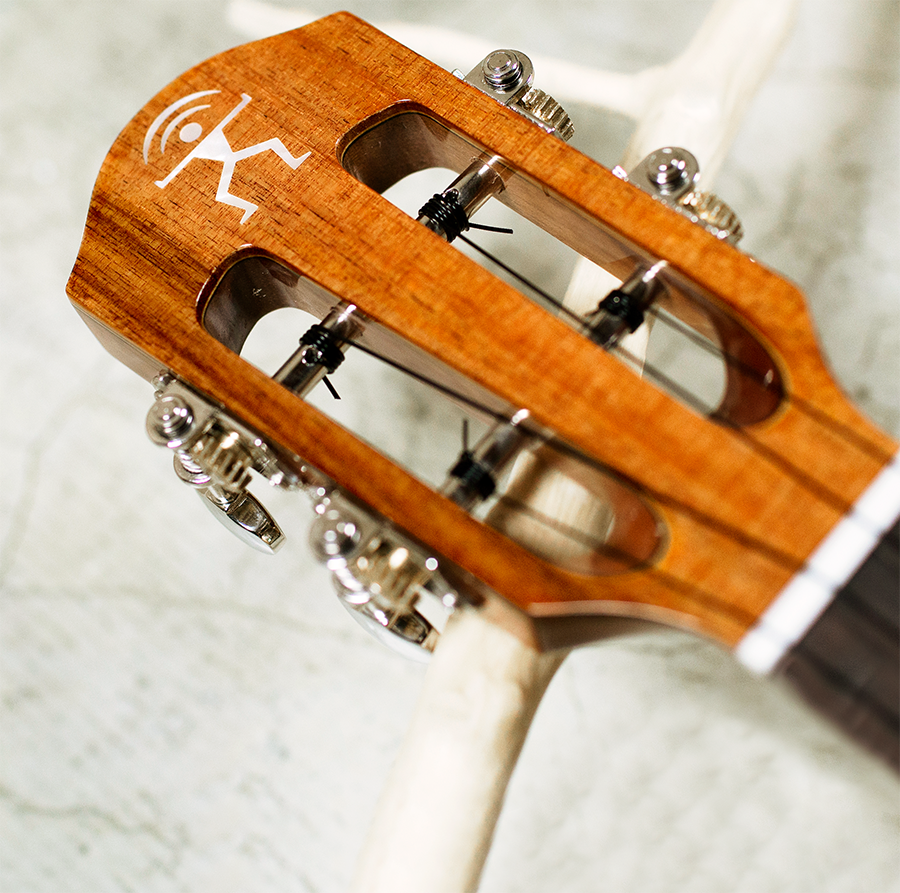 aNueNue AKK Hawaiian Koa Series AKK2 | Concert Ukulele