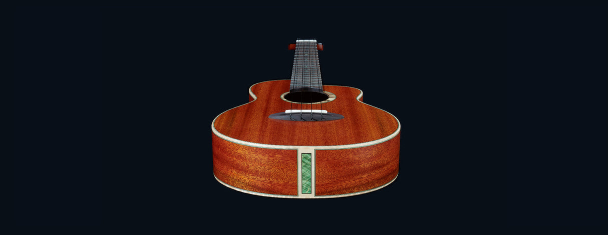 aNueNue South American Mahogany Bird 110