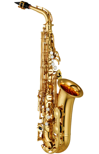 Yamaha YAS-280 | E♭ Alto Saxophone