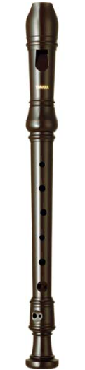 Yamaha Soprano/Descant Recorder YRS-24B | Soprano Recorder