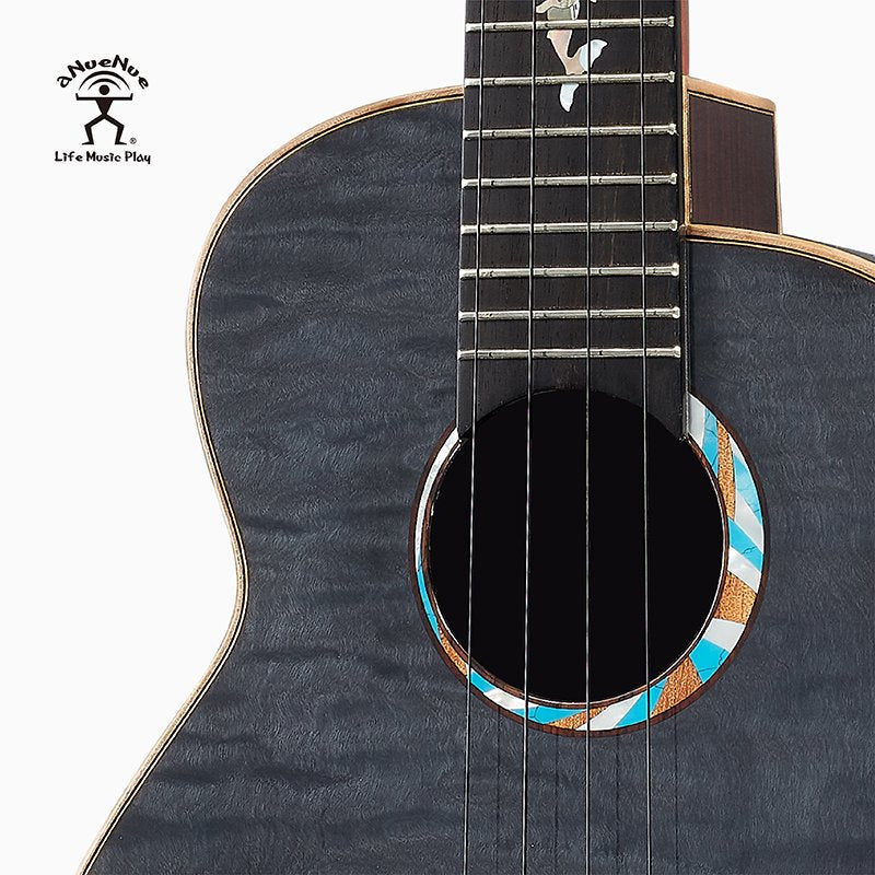 aNueNue x Kyas Whale Black Whale