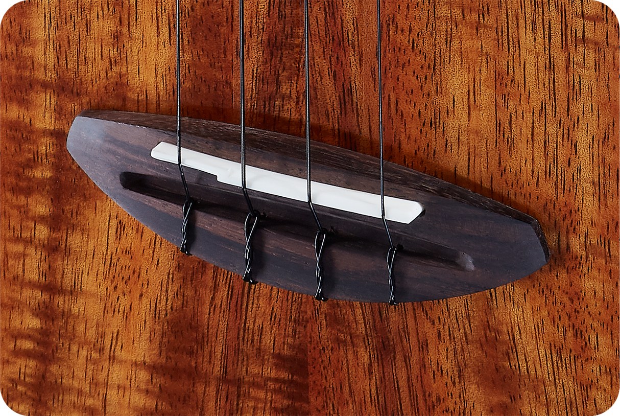 aNueNue All Solid Hawaiian Koa UT1K