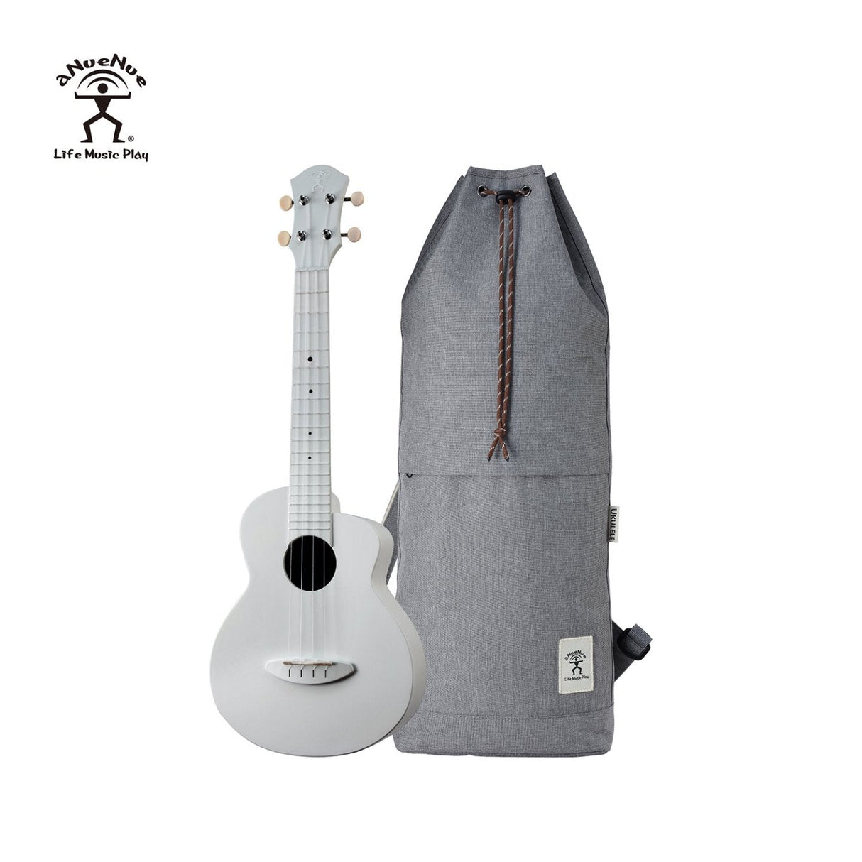 aNueNue Lyra Hybrid | Concert Ukulele