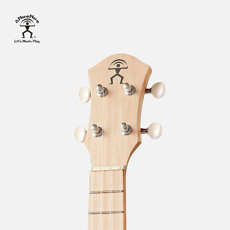 aNueNue UC-10 Concert Ukulele Headplate