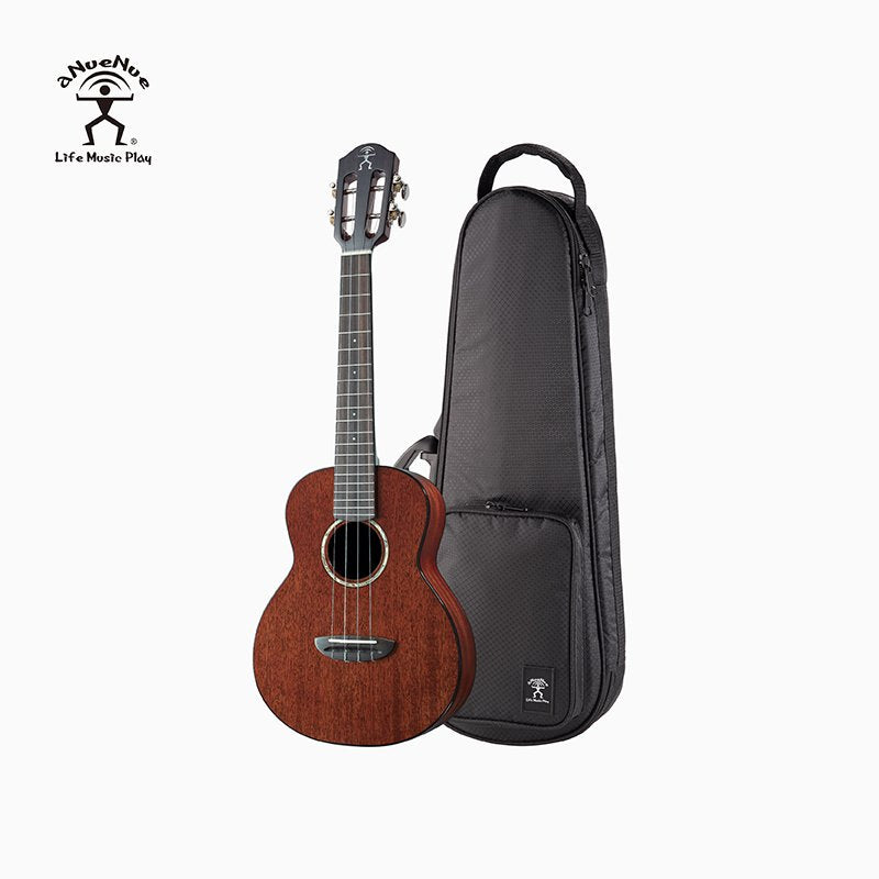 aNueNue African Mahogany Series AMM3 | Tenor Ukulele