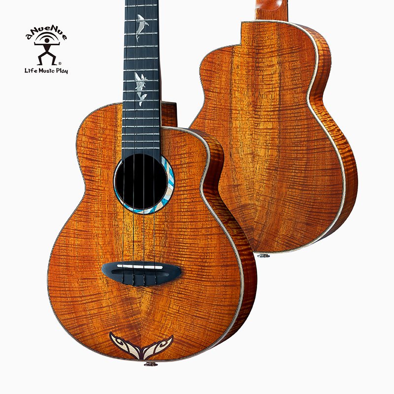 aNueNue x Kyas Whale Koa Whale