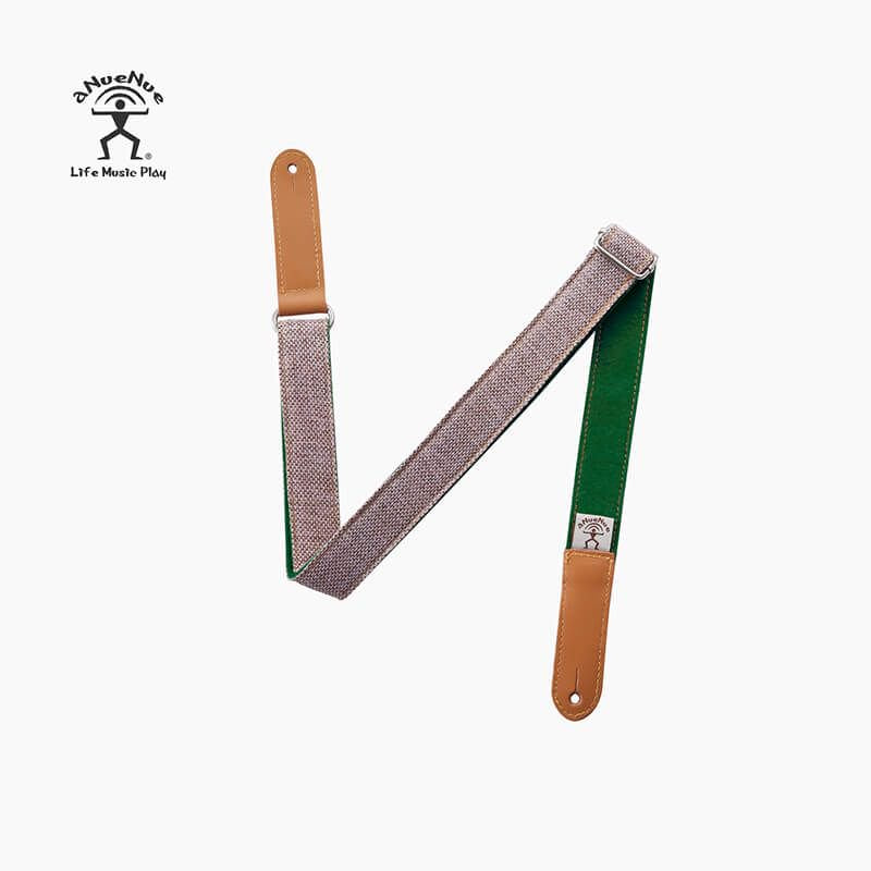 aNueNue Bird Skinny Strap Green