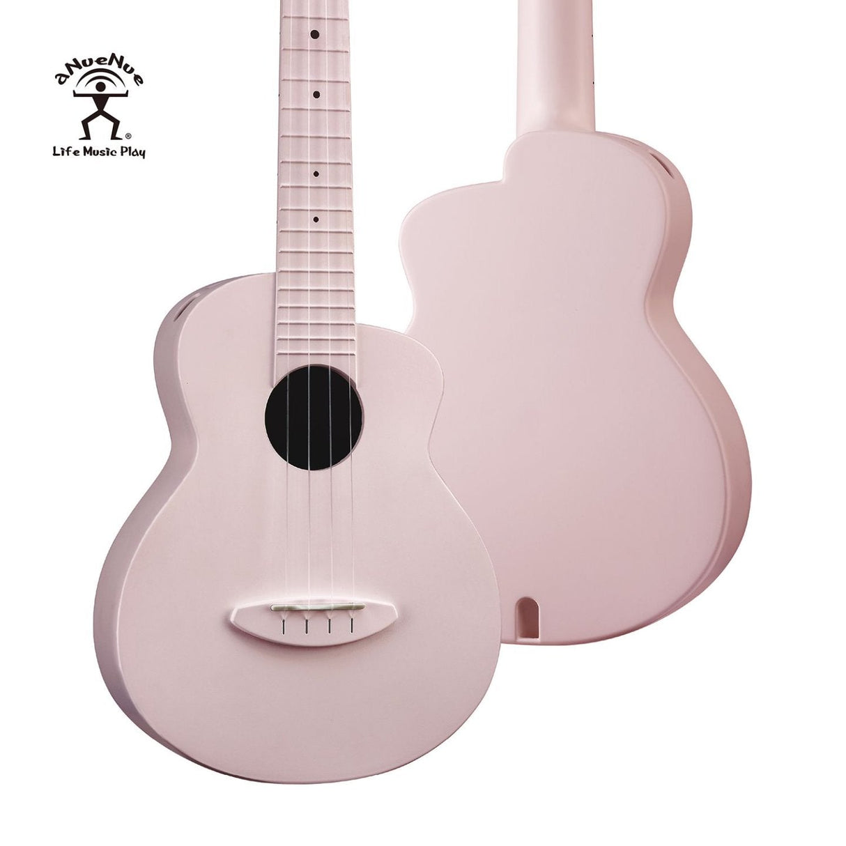 aNueNue Lyra Hybrid | Concert Ukulele