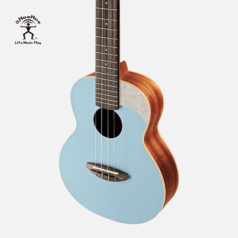 aNueNue UC-10 Arona Blue Concert Ukulele
