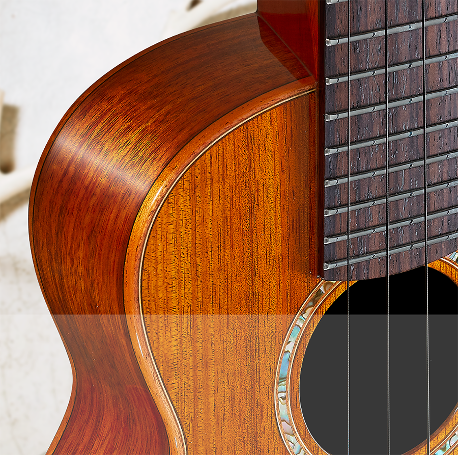 aNueNue AKK Hawaiian Koa Series AKK2 | Concert Ukulele