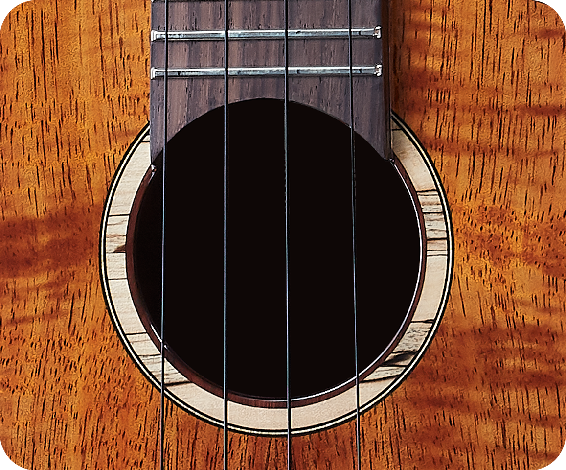 aNueNue All Solid Hawaiian Koa UT1K