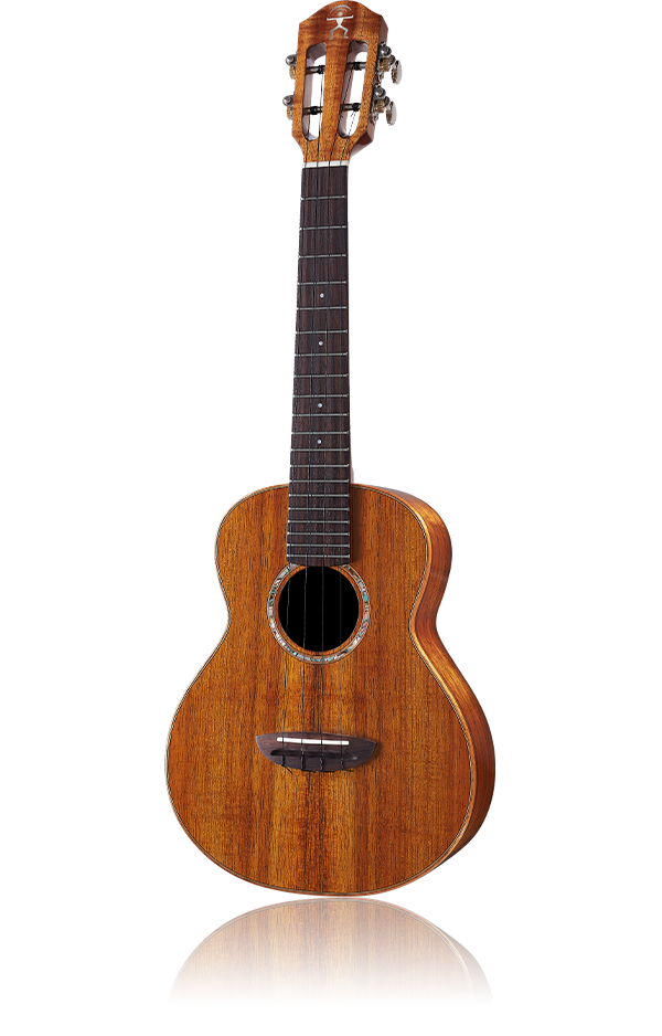 aNueNue AKK Hawaiian Koa Series AKK3 | Tenor Ukulele