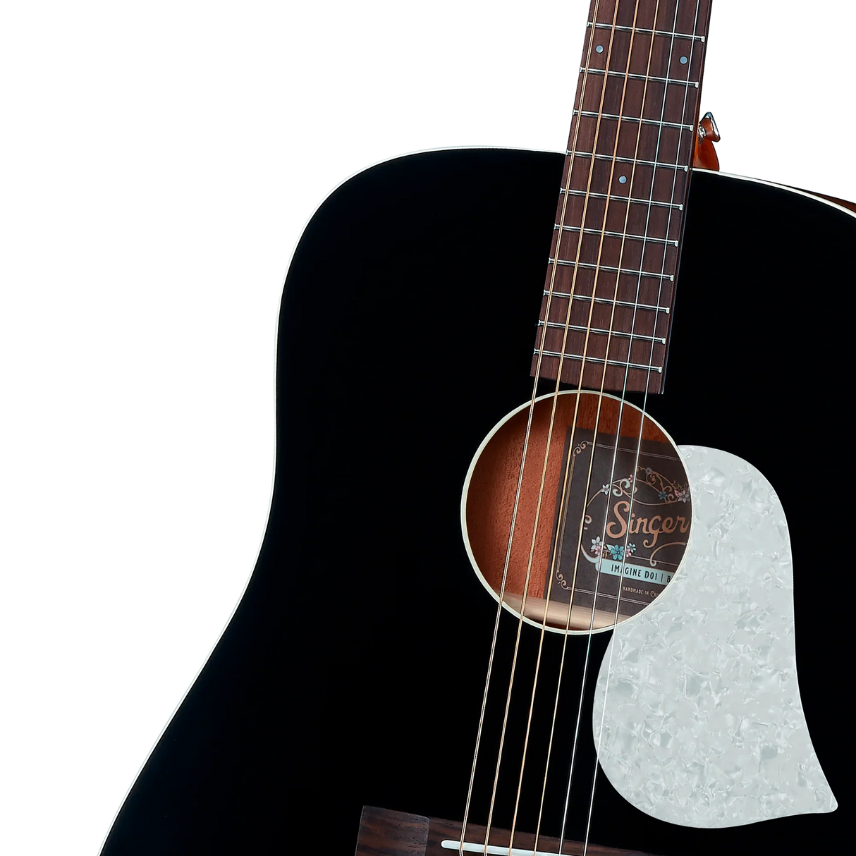 Singer 01 Series Dreadnought Acoustic Guitar