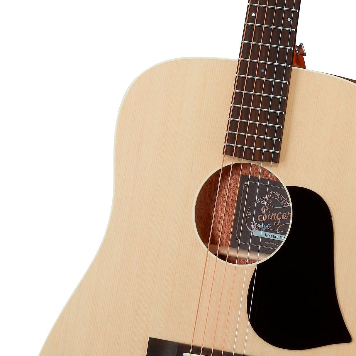 Singer 01 Series Dreadnought Acoustic Guitar