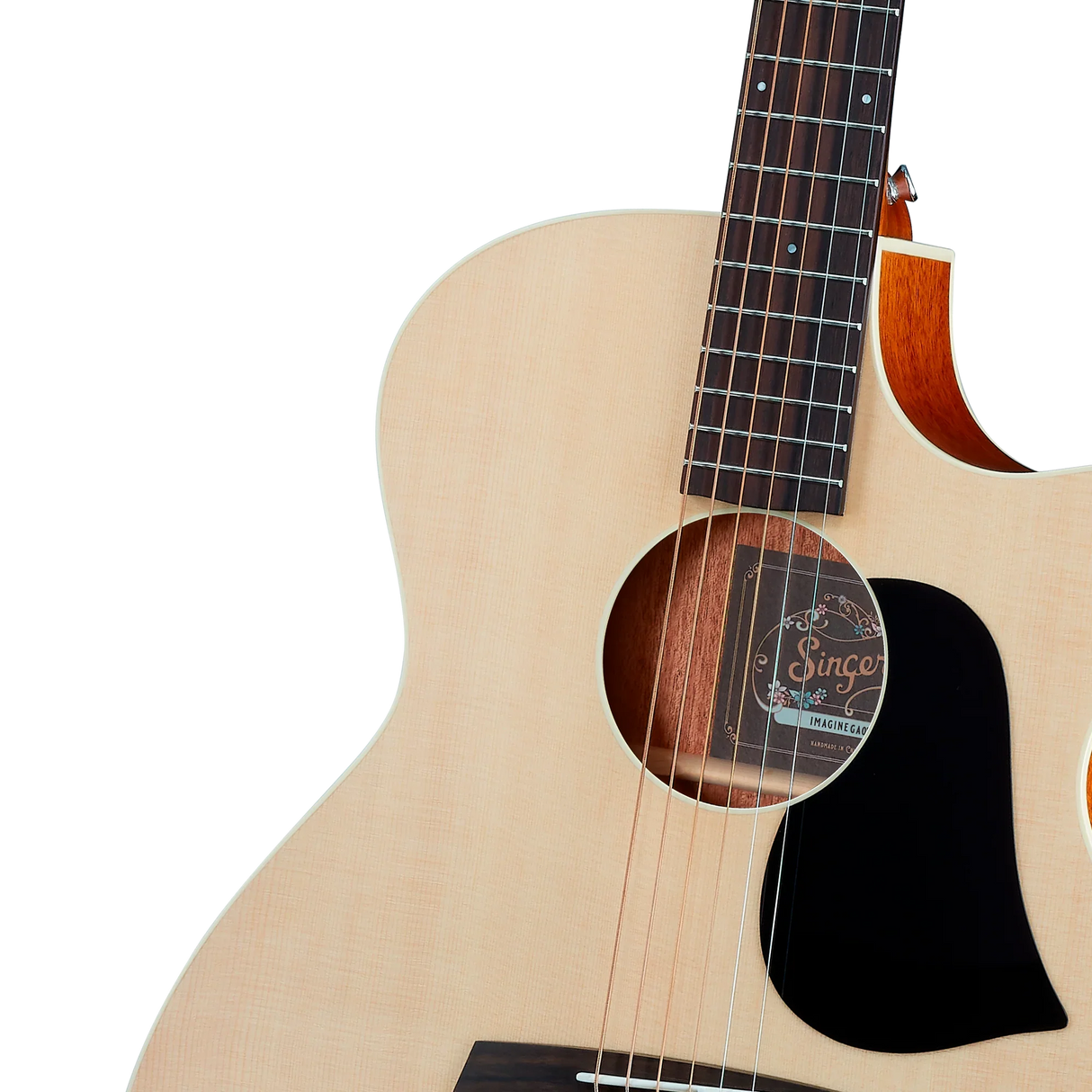 Singer 01 Series Grand Auditorium Acoustic Guitar