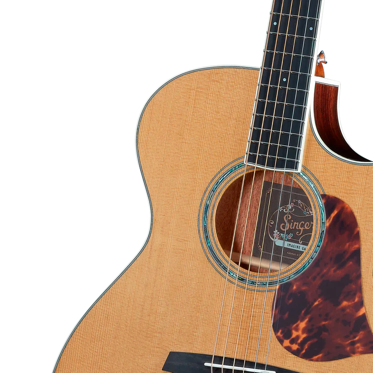 Singer Imagine GA05 Grand Auditorium Acoustic Guitar