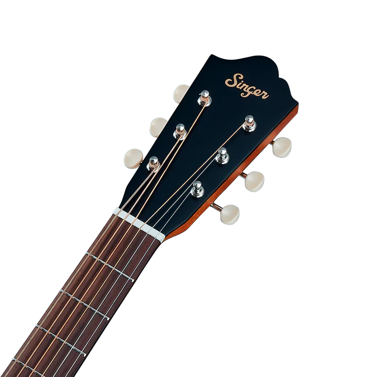 Singer 01 Series Parlor Acoustic Guitar