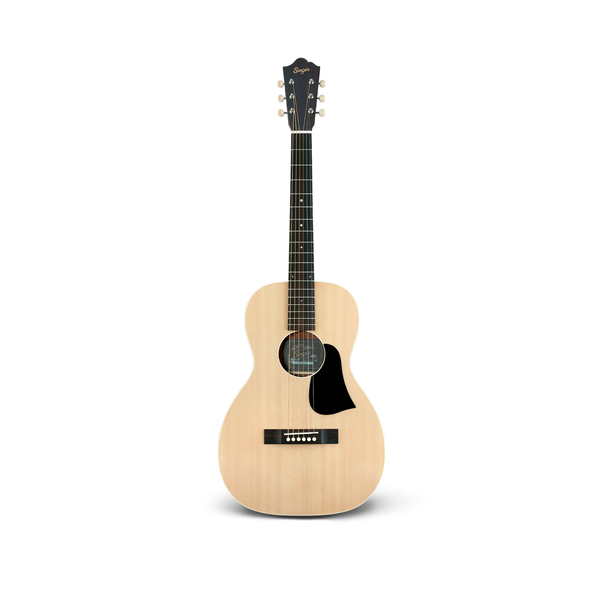 Singer 01 Series Parlor Acoustic Guitar