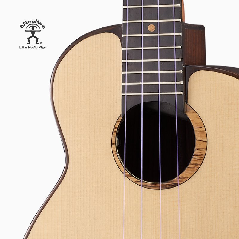 aNueNue Purple Aurora Ukulele Strings