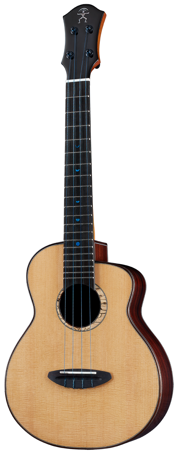aNueNue Torrefied Moon Spruce & Rosewood Bird UT330