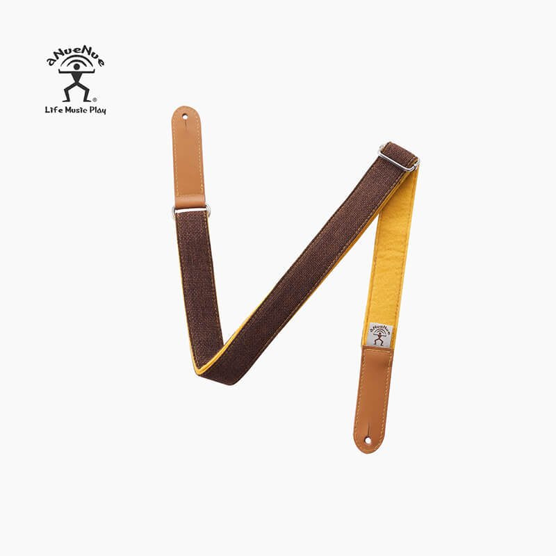 aNueNue Bird Skinny Strap Yellow