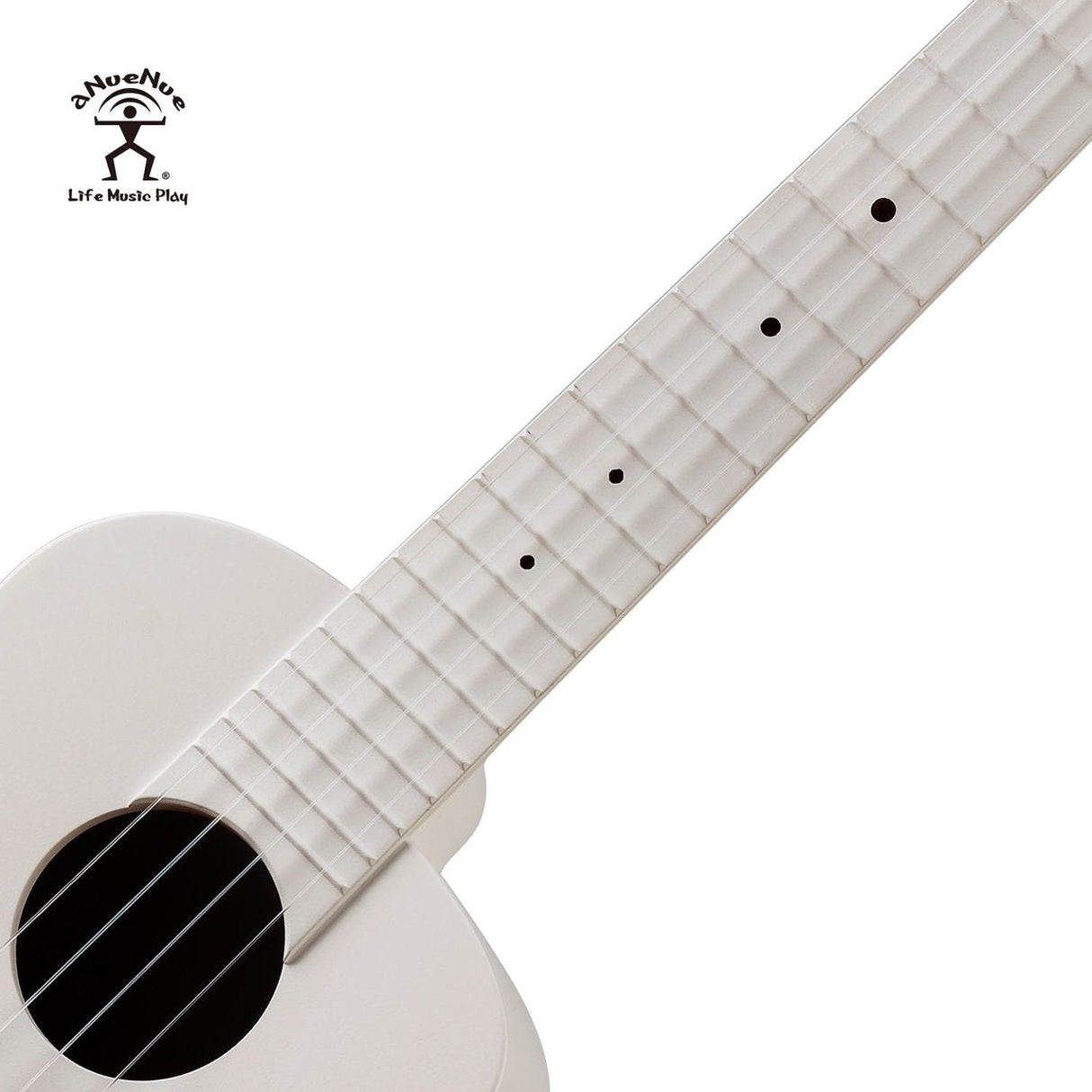 aNueNue Lyra Hybrid | Concert Ukulele