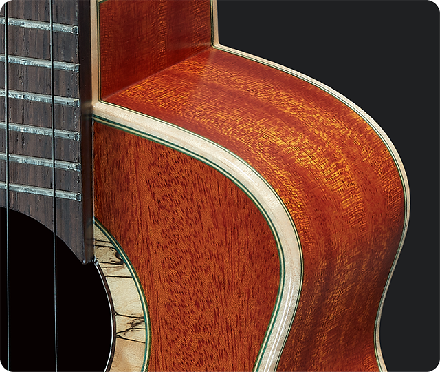 aNueNue South American Mahogany Bird 110