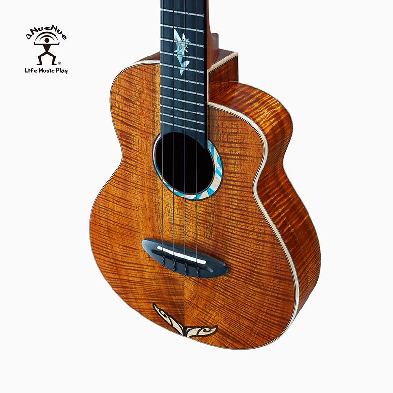 aNueNue x Kyas Whale Koa Whale