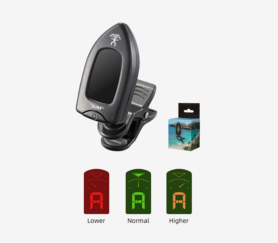 aNueNue Surf Colour Digital Tuner