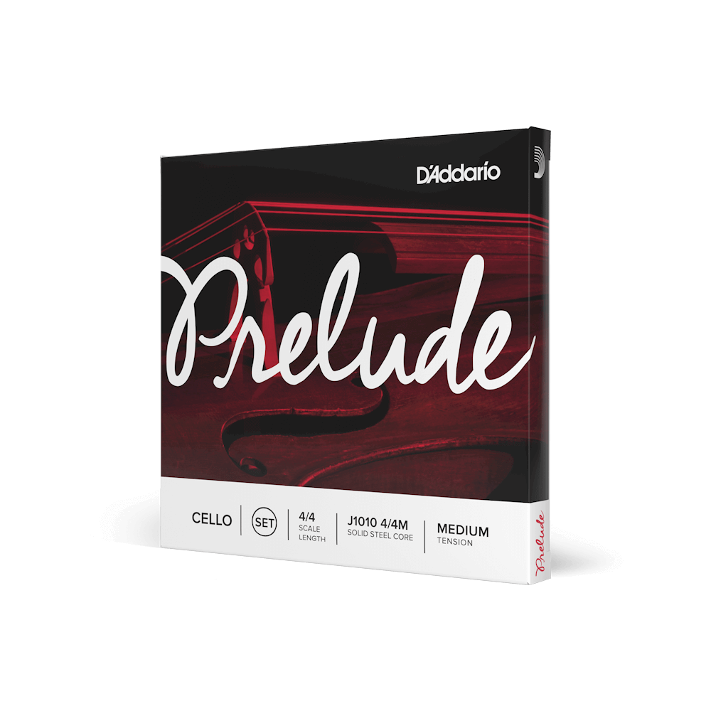 D'Addario Prelude Cello String Set