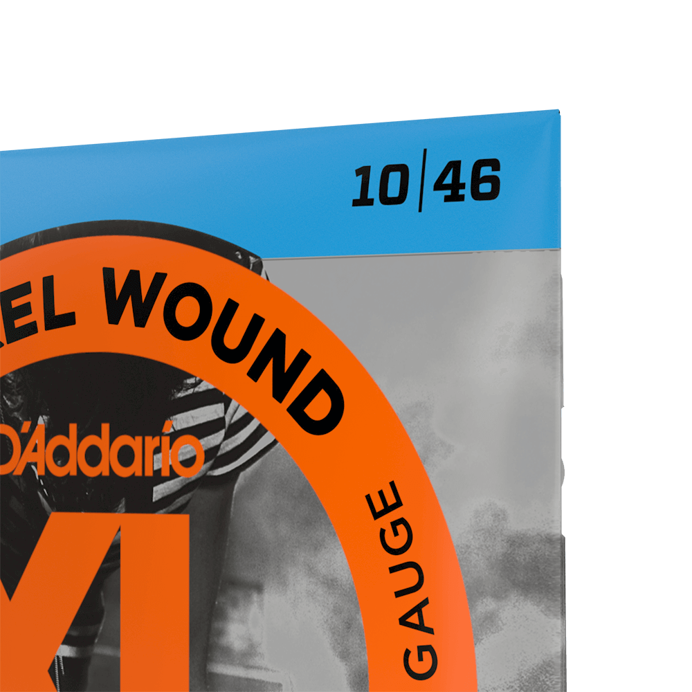 D'Addario EXL110 | XL Electric Guitar Strings 10-46