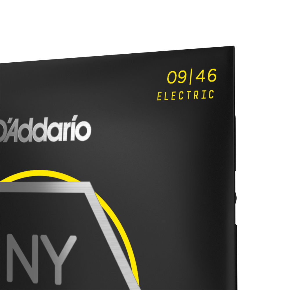 D'Addario NYXL0946 | NYXL Electric Guitar Strings 9-46