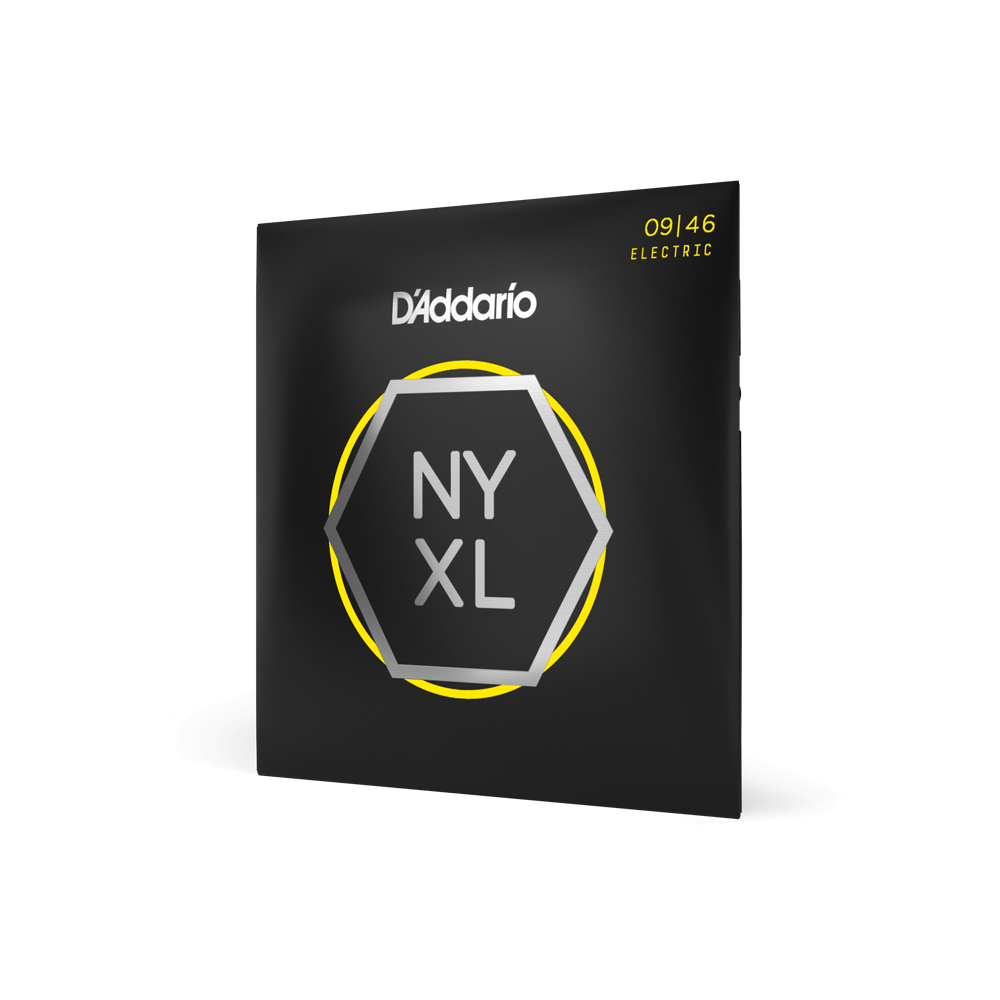 D'Addario NYXL0946 | NYXL Electric Guitar Strings 9-46