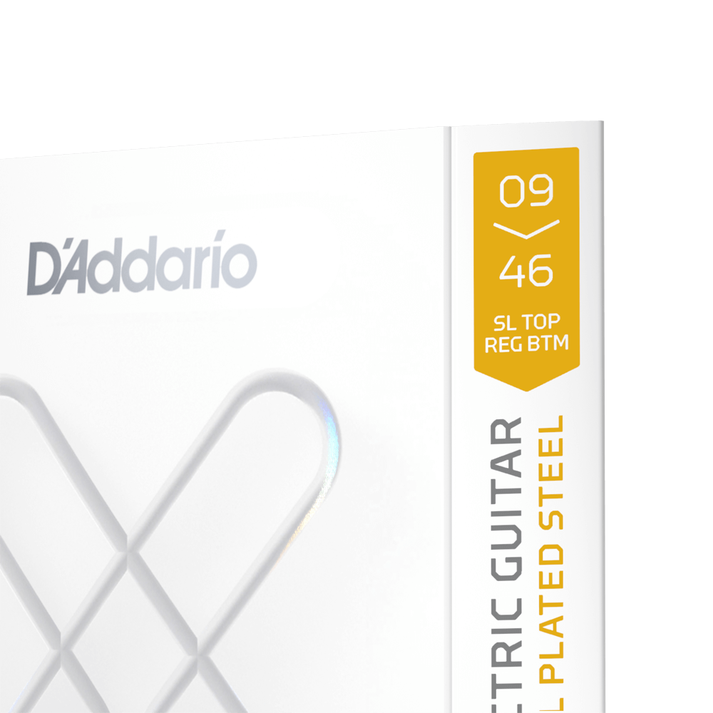 D'Addario XSE0946 | XS Nickel Electric Guitar Strings 9-46