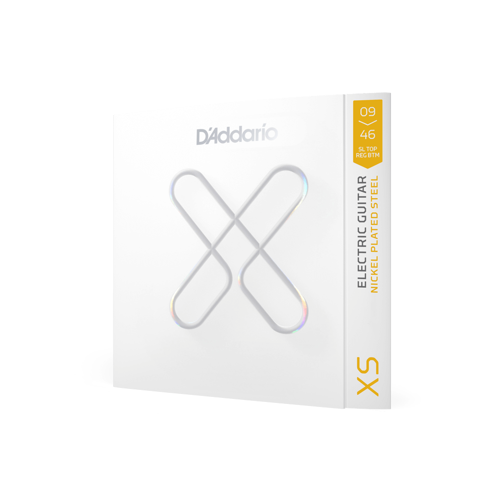 D'Addario XSE0946 | XS Nickel Electric Guitar Strings 9-46