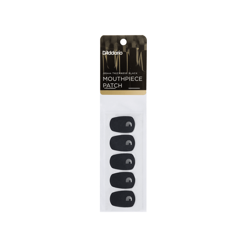 D'Addario Mouthpiece Patches (5 Pack)