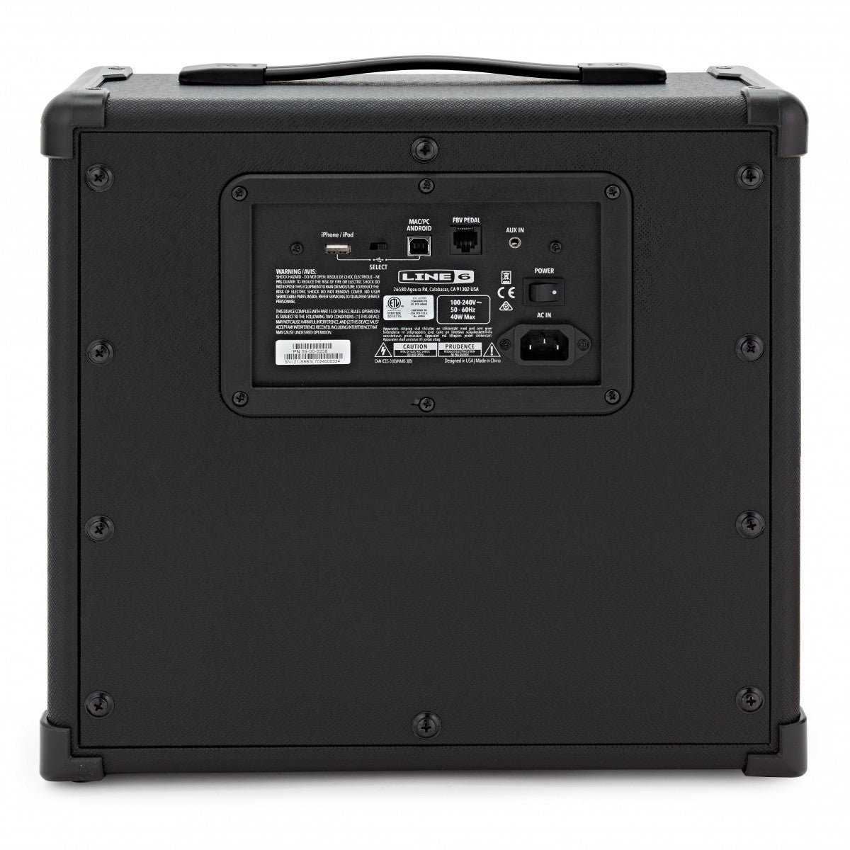 Line 6 Spider V 30 MkII | Guitar Amplifier