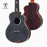 aNueNue x Kyas Whale Black Whale