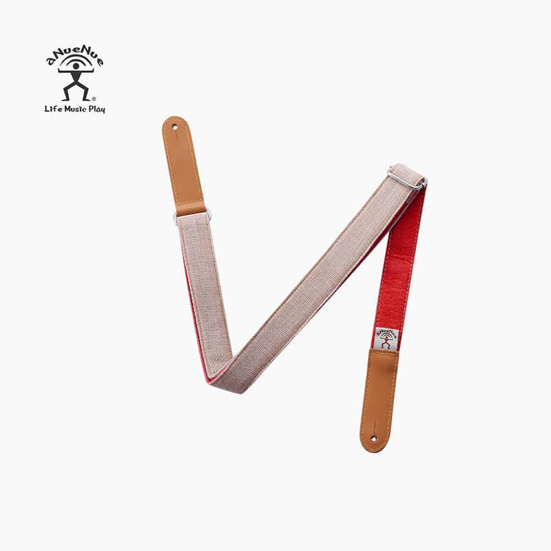 aNueNue Bird Skinny Strap Red