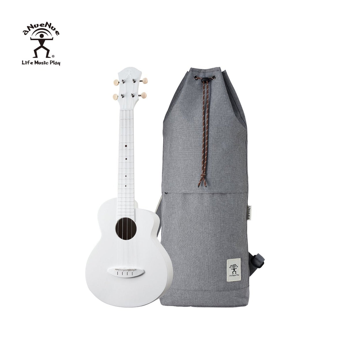 aNueNue Lyra Hybrid | Concert Ukulele