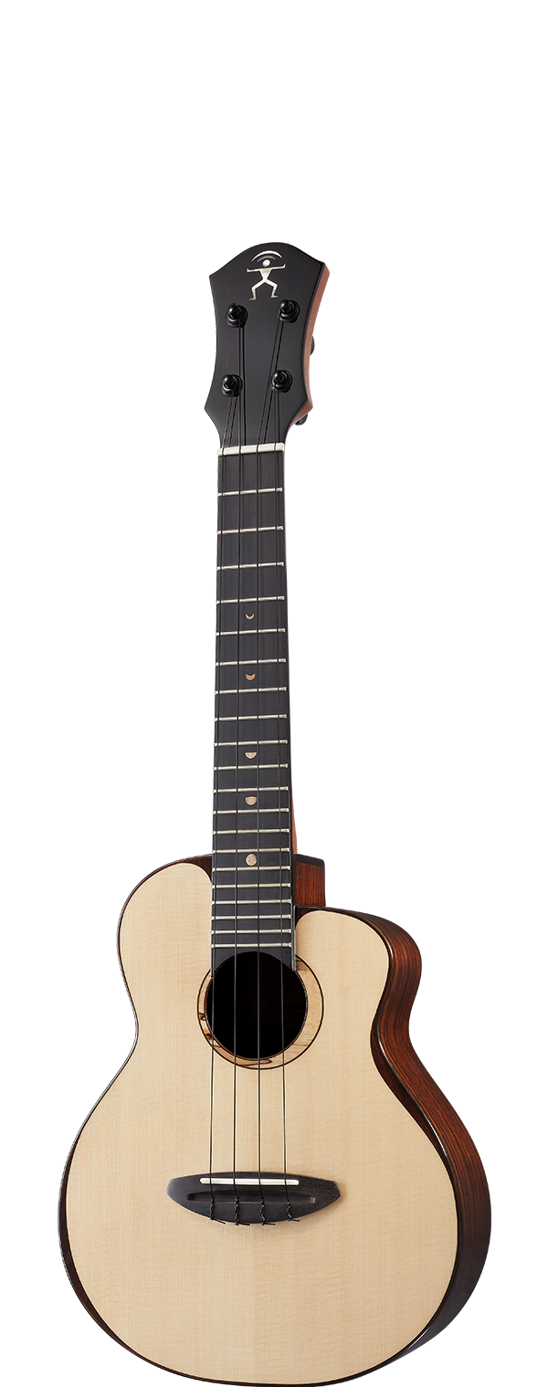 aNueNue Moon Spruce & Rosewood UC200 | Concert Ukulele