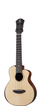 aNueNue Moon Spruce & Rosewood UC200 | Concert Ukulele