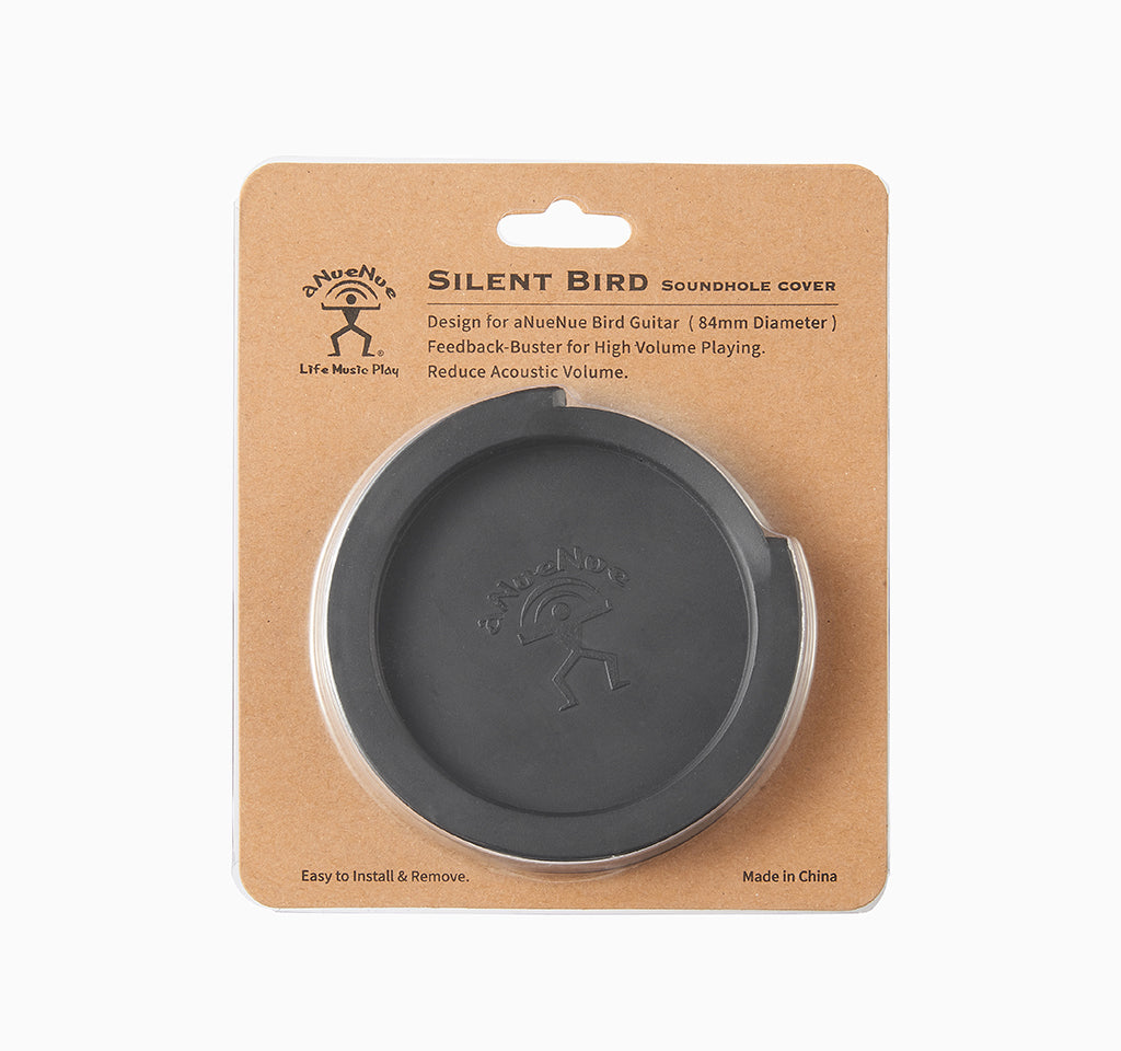 aNueNue Silent Bird Soundhole Cover