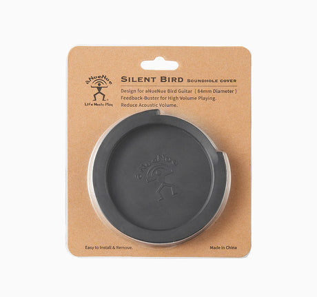 aNueNue Silent Bird Soundhole Cover