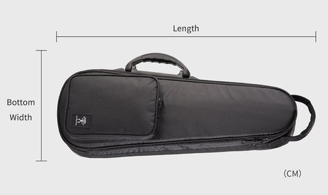 aNueNue Deluxe Ukulele Gigbag