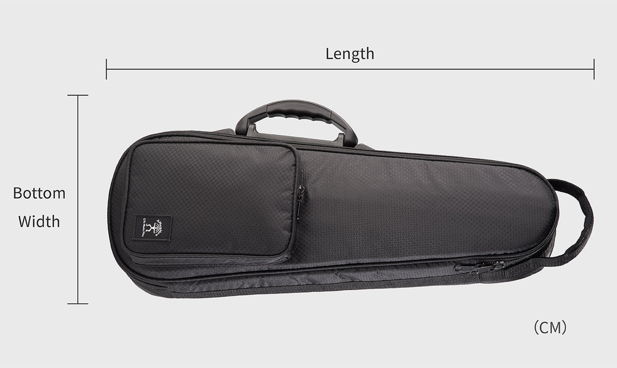 aNueNue Deluxe Ukulele Gigbag