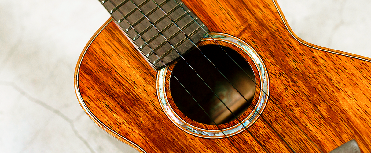 aNueNue AKK Hawaiian Koa Series AKK2 | Concert Ukulele