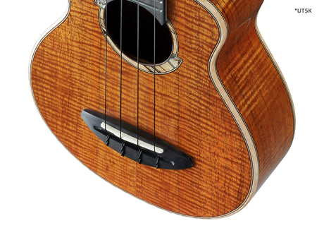 aNueNue Black Water Ukulele Strings