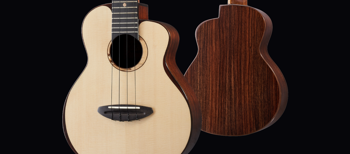 aNueNue Moon Spruce & Rosewood 200 Moon Bird